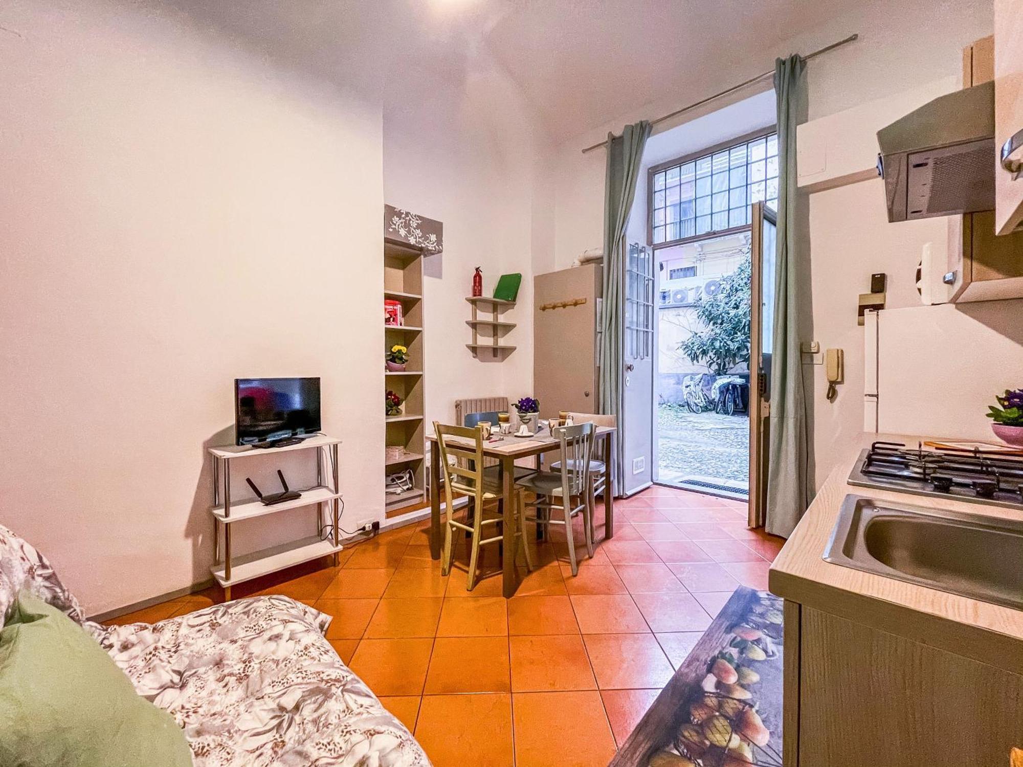 Myhouse Inn San Donato - Affitti Brevi Italia Torino Exterior foto